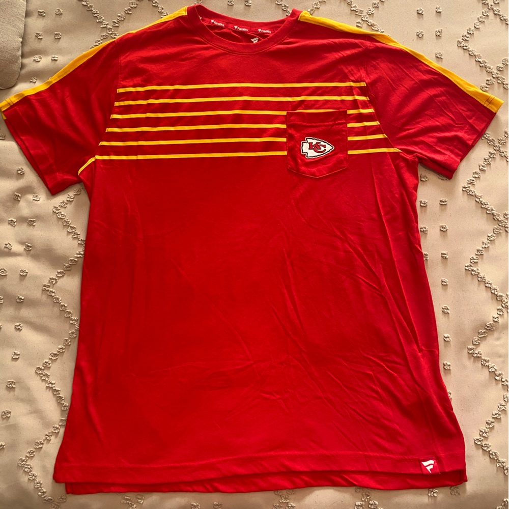 Kansas City Chiefs - XL tee shirt